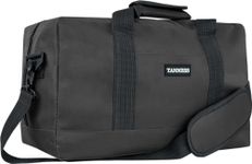 Tanness 40x20x25 Cabin Bag, Ryanair Cabin Bags 40x20x25|Ryanair Cabin Bags, Cabin Bag, Ryanair Cabin Bags 40x20x25 Underseat|Weekend Bag, Carry On Bag, Travel Bag for All Occasions Men & Women, Black