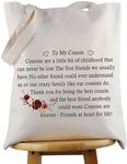 Generic Cousin Makeup Bag BFF Gift 