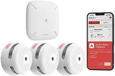 X-Sense Wi-Fi Smoke Detector Kit