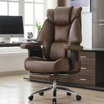 EXCEBET Big and Tall Office Chair w