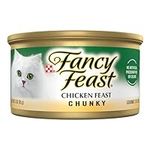 FANCY FEAST Adult Chunky Chicken We
