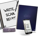 Rocketbook Smart Reusable Notebook 