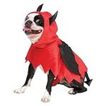 Fun World Devil Costume for Pets Sm