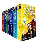 Keeper of the Lost Cities Series Volume 1 - 8 Collection Books Set by Shannon Messenger (Keeper of the Lost Cities, Exile, Everblaze, Neverseen, Lodestar, Nightfall, Flashback & Legacy)