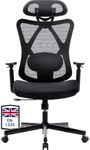 BASETBL Ergonomic Office Chair High