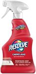 Resolve Carpet Cleaner with Triple Oxi Action Advanced Carpet Stain Remover, 16 oz