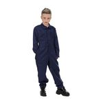 nezababy Halloween Michael Costume Myers Killer Jumpsuit Horror Onesies Outfits Scary Murderer Cosplay Overalls Suits Party Props (Blue Jumpsuit, X-Large)