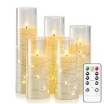 Raycare Embedded String Lights Flam