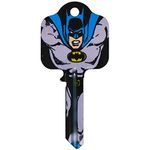 DC COMICS - BATMAN KEY BLANK - UL2 fits 99% of doors