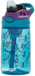 Contigo Kids Water Bottle Easy Clea