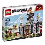 LEGO Angry Birds 76826: King Pig's Castle