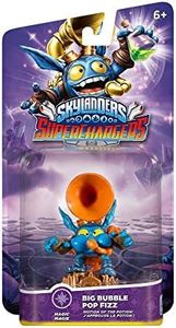Skylanders Super Chargers S Big Bubble Pop Fizz (PS3/PS4/Nintendo Wii/Xbox One/Xbox 360)