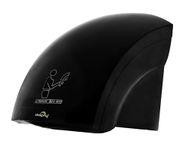 Dolphy Black Automatic Hand Dryer