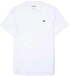 Lacoste Sport Breathable Pique T Sh