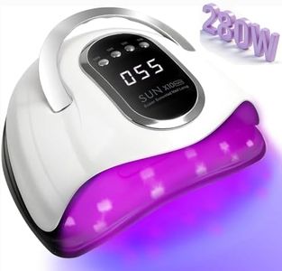 280W UV LE