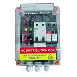 Daystar Solar - Distribution Box - AC - Single phase-1Kw to 3kW