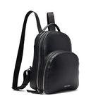 Calvin Klein Women's Estelle Novelty-Backpack, Black, One Size, Estelle Novelty-backpack