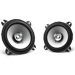 Kenwood 13 cm Bi-cone Speakers Black KFC-S1356