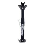 Oxford SnapJack V3 | Compact Portable Motorcycle Jack Secure Motorbike Maintenance Stand, Black