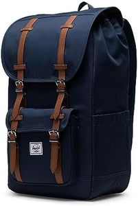 Herschel Little America Backpack, Navy, 30L