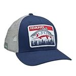 Rep Your Water Idaho Cutty Hat Blue