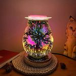 3D Touch Butterfly Scented Wax Melt Warmer. Fragrance Oil Burner. Home Decor and Gift.