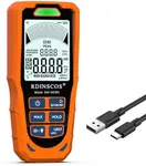 EMF Detector Sound and Light Alarm,EMF Magnetic Field Ghost Hunting Detector Electromagnetic Paranormal Compact EMF Tester for Electrical Systems, and EMF Safety (Yellow)