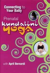 Prenatal Kundalini Yoga W/April Bernardi