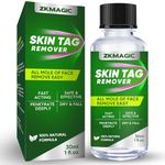 Skin Tag Removal, Fast-Acting Wart Remover, Skin Tag Remover Dry & Fall Away Quickly, Natural and Safe, Suitable for All Skin Types