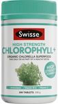 Swisse High Strength Organic Chloro