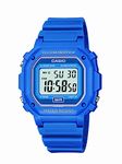 Casio F108WH Series | Men's Digital Watch | Illuminator | Water Resistant | LED Light | Daily Alarm | 1/100 SEC Stopwatch | 3 Hands (HR, Min, SEC) | Date/Day Display | Daily Alarm | 7 Year Battery,