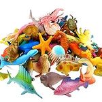 Funcorn Toys Ocean Sea Animal, 52 P