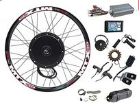 NBPOWER 135mm dropouts e-Bike kit 4