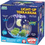 Wow in The World Light-UP Terrarium