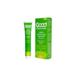 Good Clean Love Restore Moisturizing Vaginal Gel, pH-Balanced, Water-Based with Aloe Vera & Lactic Acid, Reduces Dryness, Discomfort & Odor for Women, 2 Oz