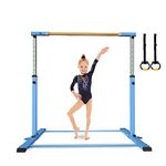 Tumbl Trak Junior Pro Gymnastics Bar