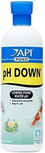 API Pond Care pH Down Water Treatment, 473 ML