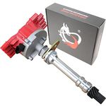 DRAGON FIRE High Performance Vortec Ignition Distributor with Brass Terminals For 1996-2002 Chevrolet GMC SB 5.0L 5.7L 350 305 V8 OEM Fit D4051-DF