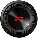 Alpine R2-W12D4 12" R-Series R2 Sub