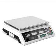 Giantz Kitchen Scales, 40kg Electro