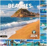 2024 2025 Wall Calendar, 18 Month J