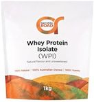 NATURAL ROAD Whey Protein Isolate 1KG 1 kg