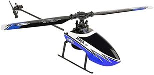 Twister Ninja 250 RC Helicopter w/Pilot Assist+Stabilisation+Altitude Hold -Blue