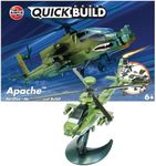 Airfix QUICKBUILD Model Aircraft Ki