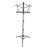 Stageline MS25BKB Tubular Base Music Stand