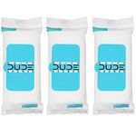 Dude Wipes For Men Shower