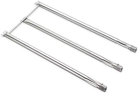 Weber Stainless-Steel Burner Tube Set, Silver