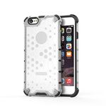 Glaslux Bumper Back Case Cover for iPhone 6s (Transparent)