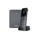 Yealink W73P téléphone fixe Gris TFT