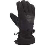 Carhartt Men's Cold Snap Insulated Work Glove, Black, Large